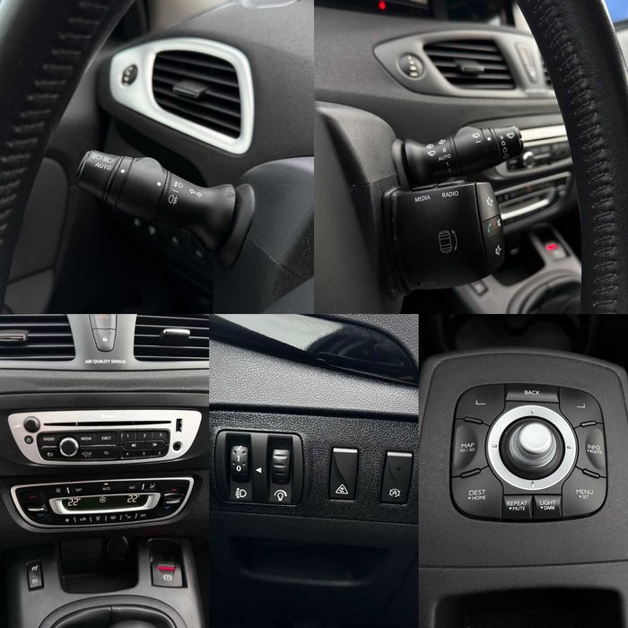 Renault Grand Scenic 3 1.2 Tce - Euro 5 / Navigatie / Clima / Pilot