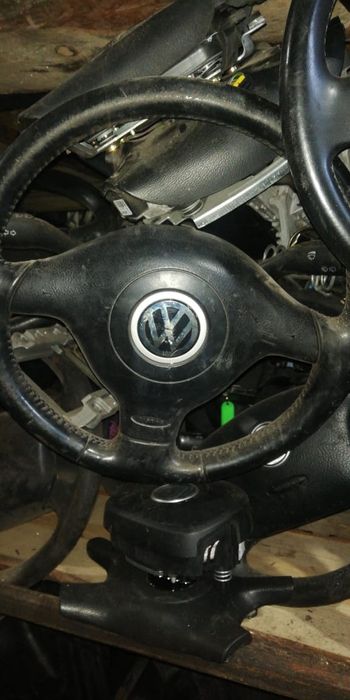 Рули на Фольксваген