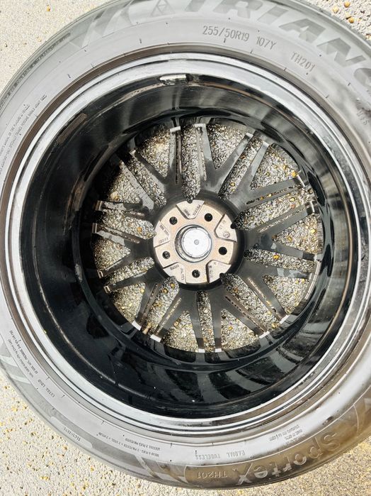 ДЖАНТИ 19- цола с летни гуми
