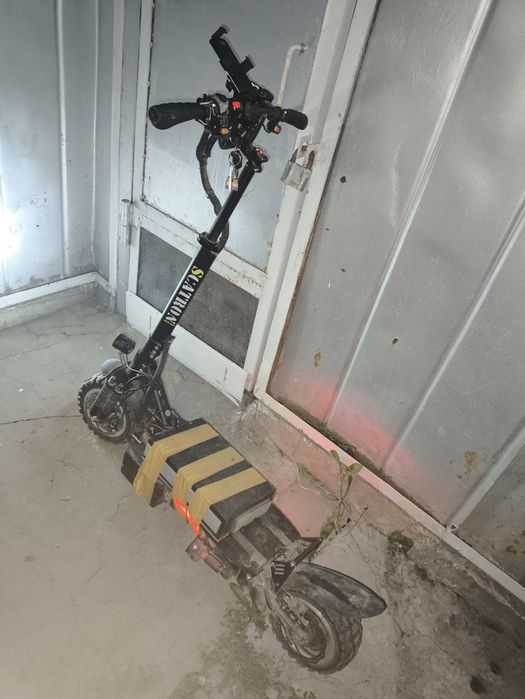 Электросамокат 3200w 35ah