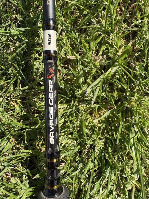 Спининг въдица Savage gear sg2