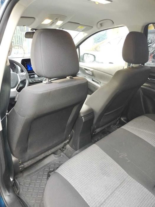 Suzuki S-Cross 2022