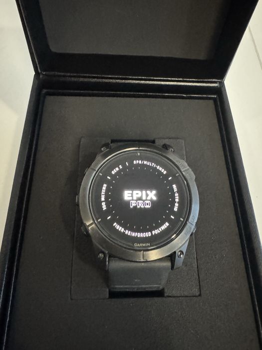 Garmin Epix Pro Gen2 51mm Sapphire