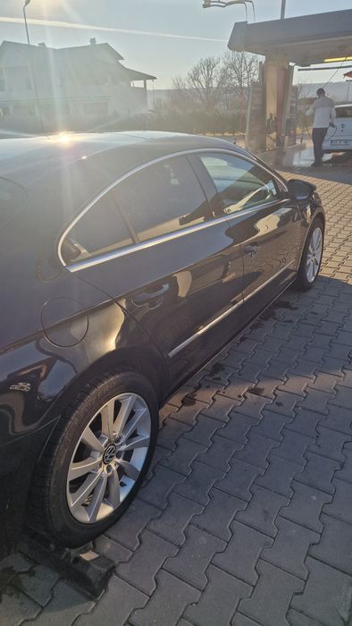 VOLKSWAGEN Passat CC 2014 — imagine 5