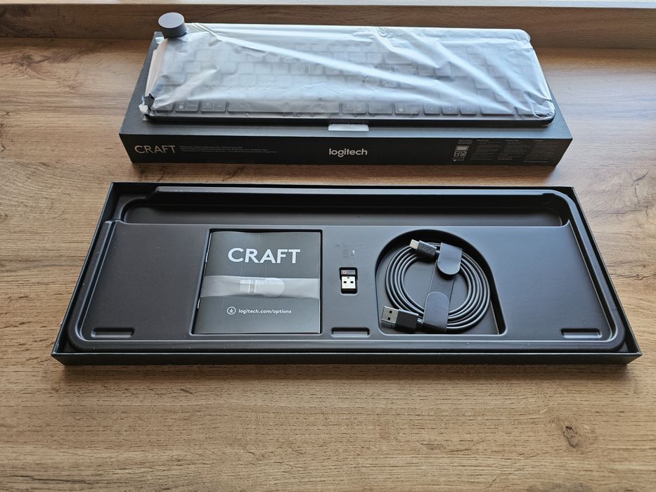 Клавиатура Logitech Craft