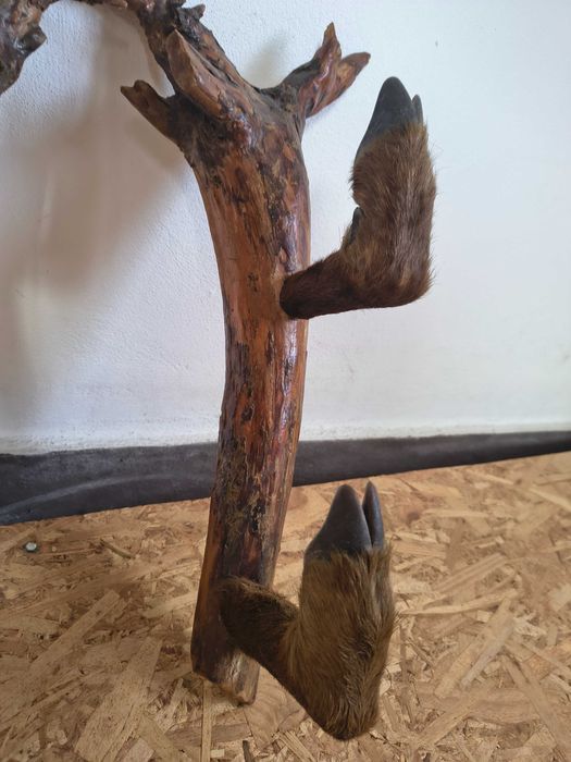 Pereche cuiere vânătorești
