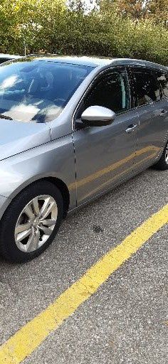 Vând  Peugeot  308 sw,2015