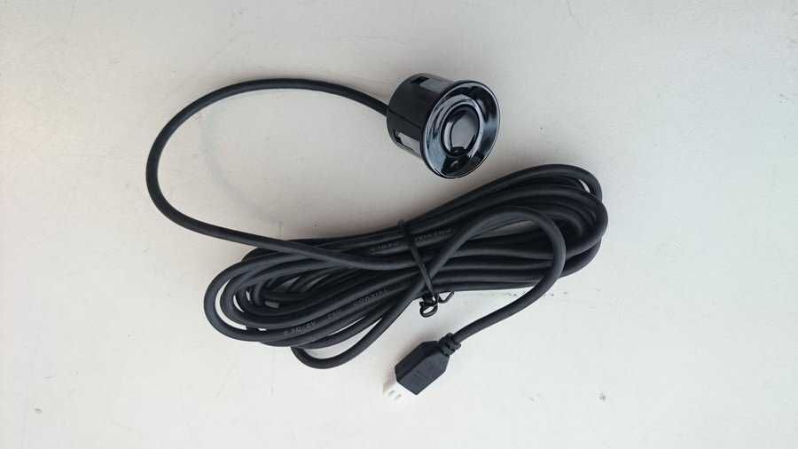 Парктроник със зумер BLACK