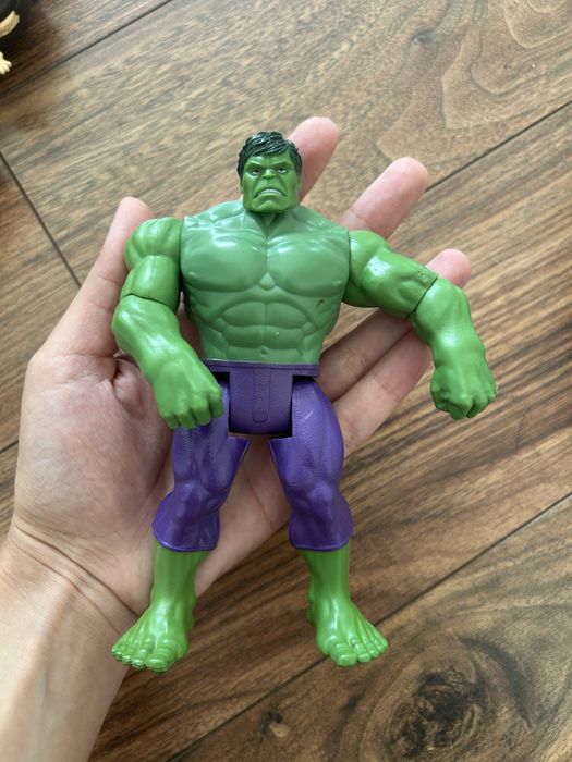 Figurina Hulk articulata