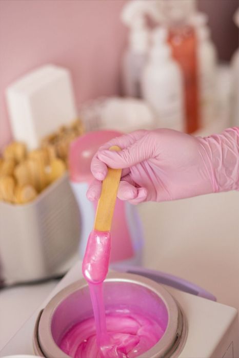 Восковая депиляция