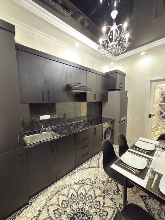 Сдаётся PREMIUM LUX CLASS 2х ком кв на Ислохате ор. Узгазоил!!!