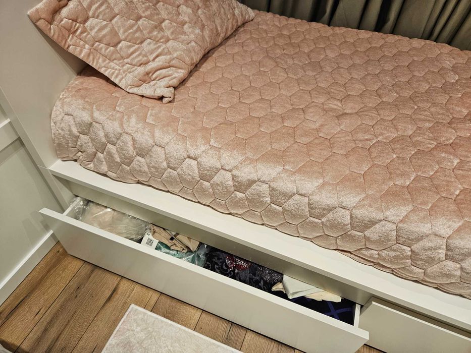 Легло Malm 90/200