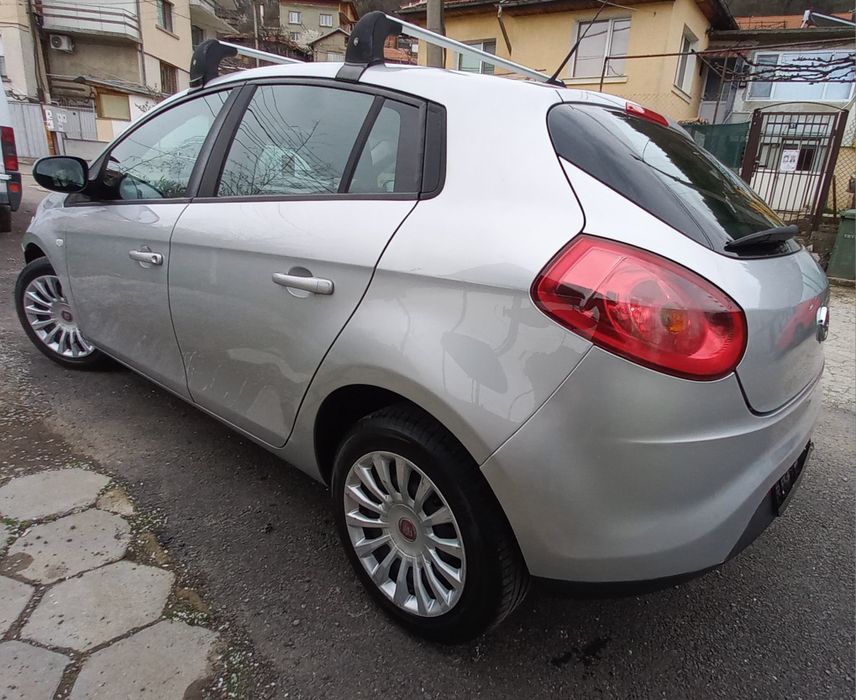 Fiat Bravo 1.4 90hp benzin 2011g. TOP