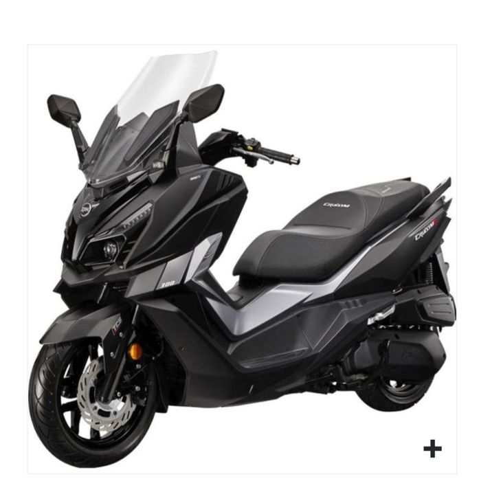 SYM Cruisym 300i ABS TCS