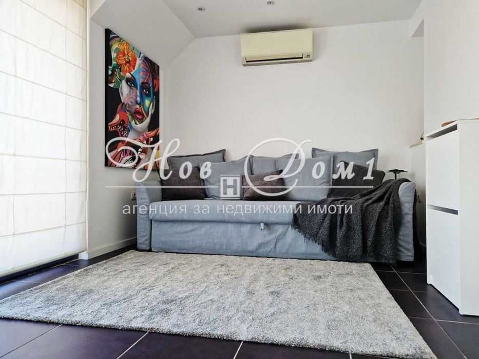 Дава се под наем Едностаен апартамент в Варна, Център - 58 кв.м за 648.21 € - Снимка #3