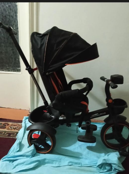 Детский мир/детский велосипед