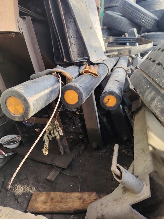 Кузов фаркоп отбойник