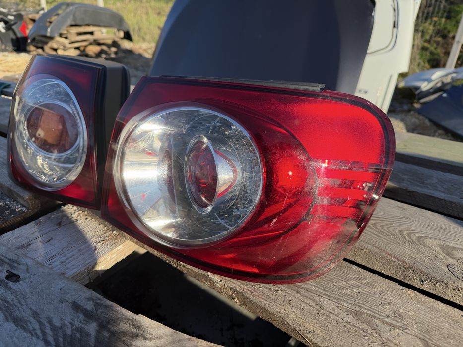 Стоп/Стоповр VW Golf V/5 Plus