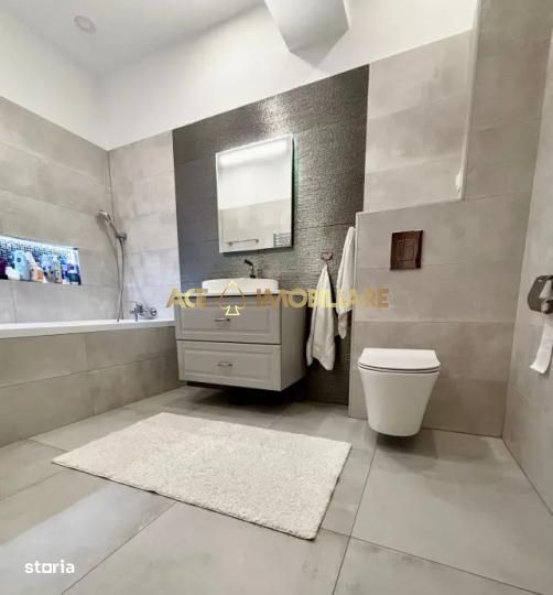 3 Camere de inchiriat | Pipera - Domus Residence | Parcare | Terasa |