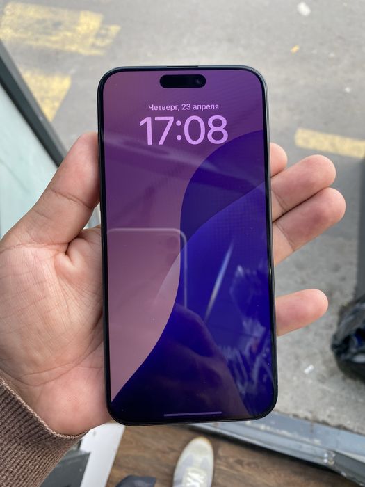 Продам свой Iphone 15 Pro Max 256gb Blue в идеальном состаяние