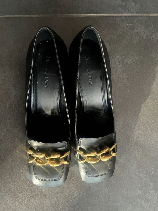 Дамски обувки Massimo Dutti