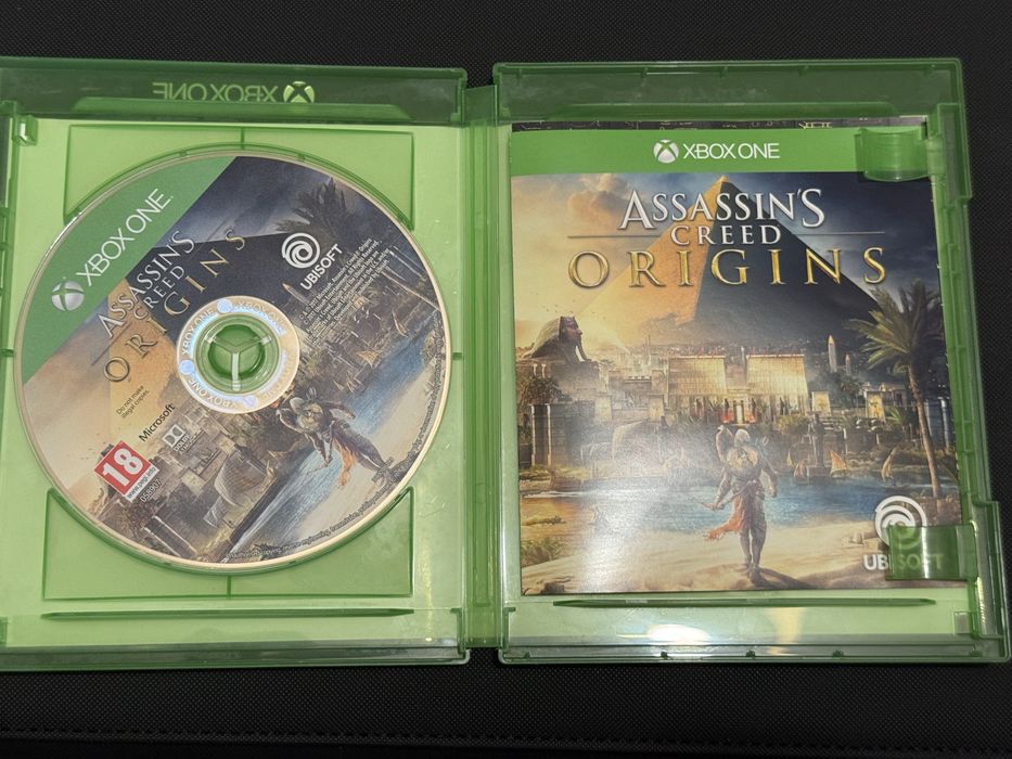 Joc Assassin’s Creed: Origins XBOX ONE/X