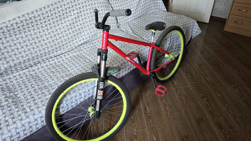 МТБ author agang exe 26 star