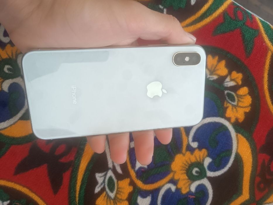 iPhone x smartfoni