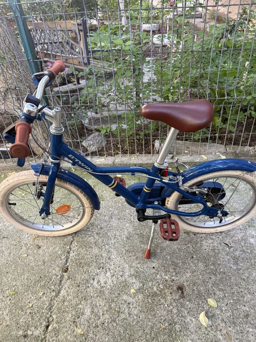 Bicicleta Btwin City 900 roti de 16’’