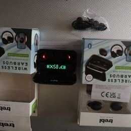 Casti Wireless Trebl hgher-sound , Bluetooth 5.0