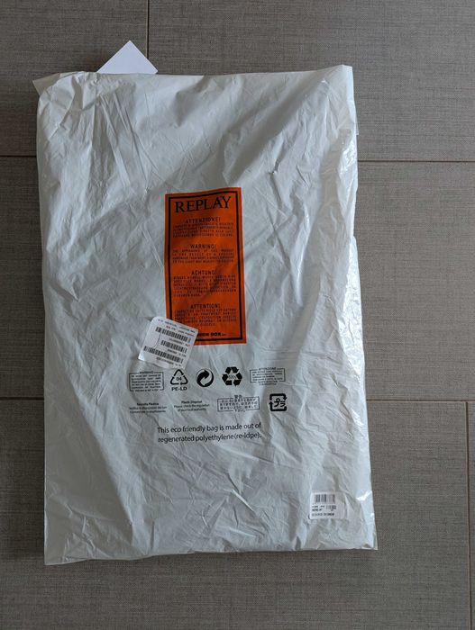 Нови дънки Replay, No34