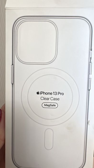 оригинальный MagSafe-чехол для Apple iPhone 13 Pro.