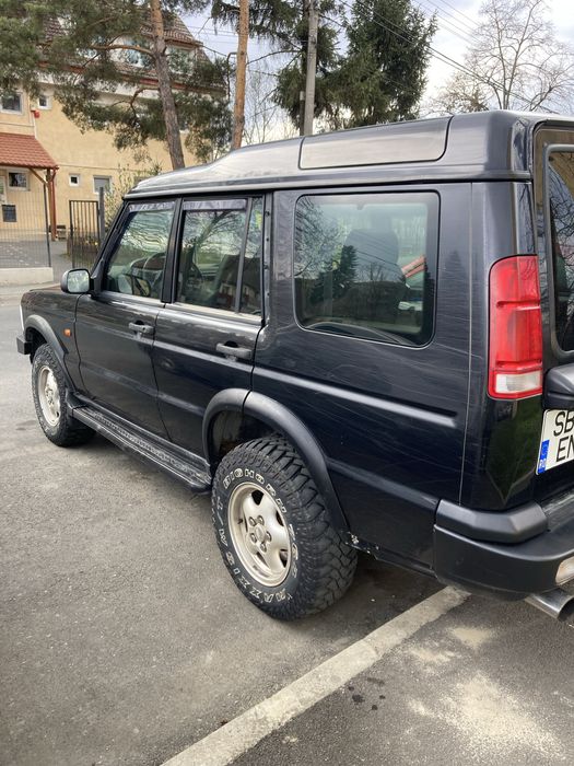 LAND ROVER Discovery 1999 — imagine 3