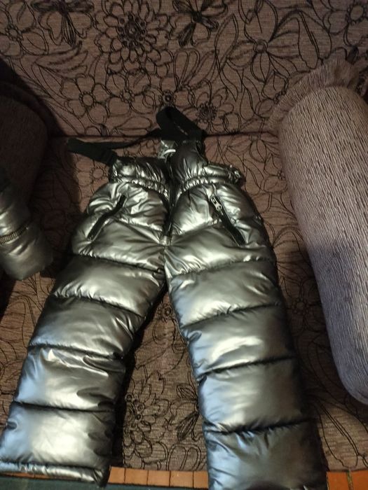 Детский комбез для мальчика