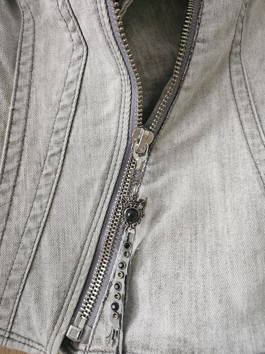 Дънковo яке M размер