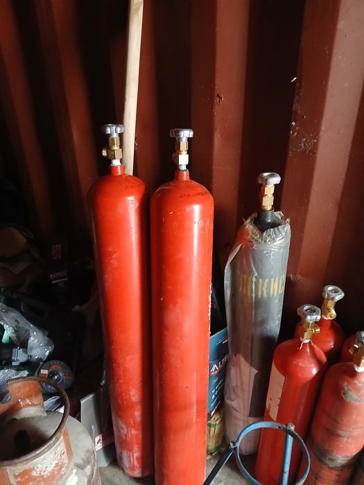 Газовый резак комплект