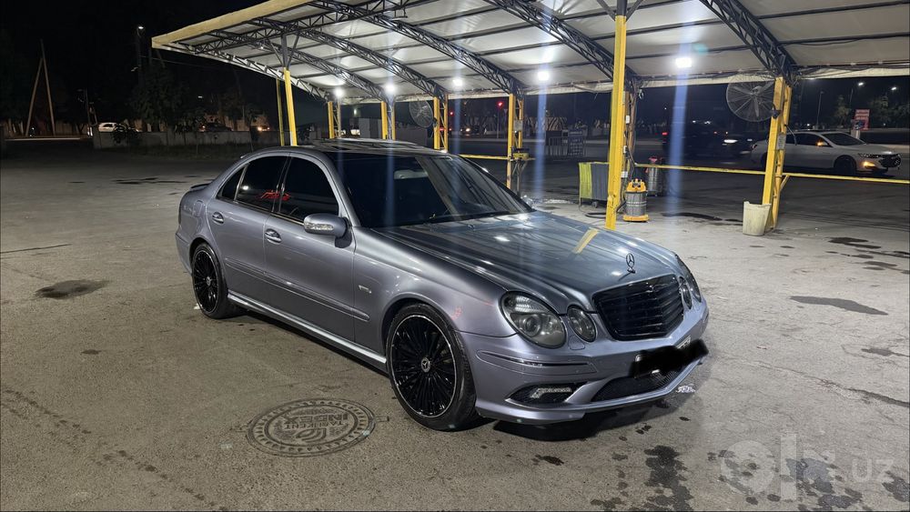 Mersedes W211  3.7 mator