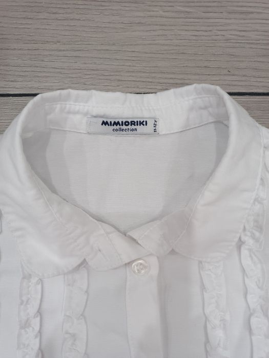 Блузка для школы Mimioriki