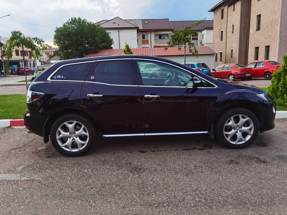 Mazda CX7 2.2d Revizii la zi