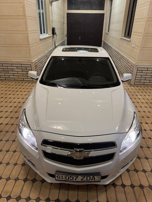 Malibu 1 sotiladi