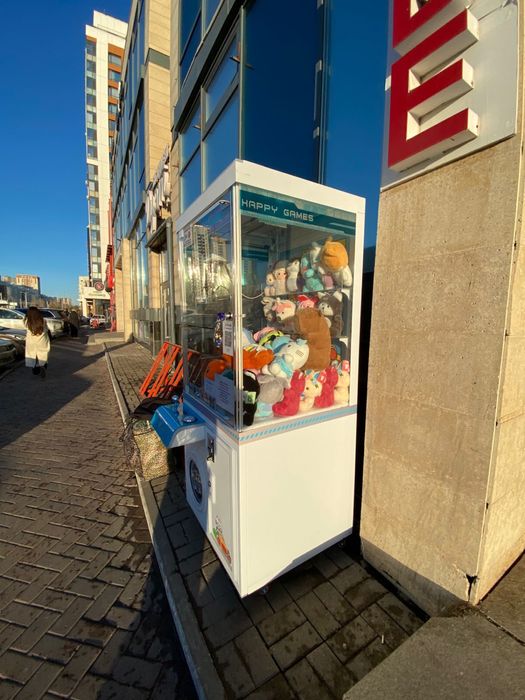 Хватайка аппарат