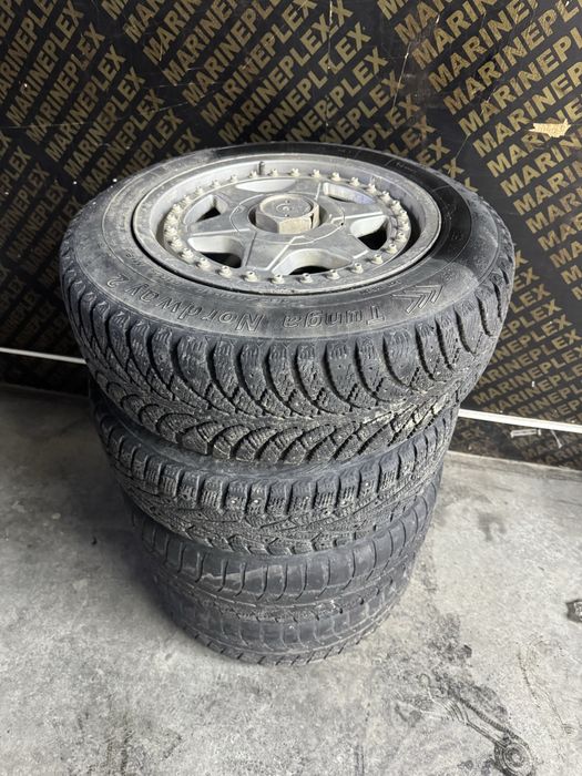 Диски титановые р15 ауди 80