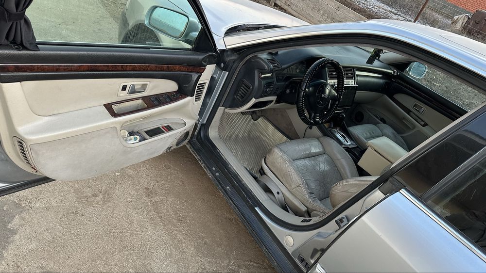 Сатылымда Ауди а8 д2