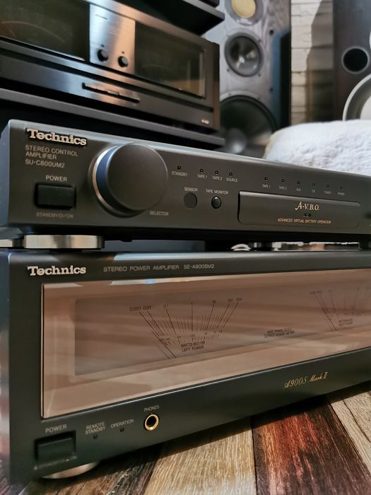 Technics SE A 900&SU C 800 MARK II Cazaci • OLX.ro