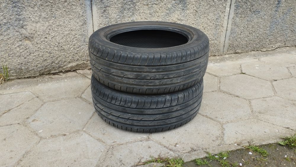 2 бр. Летни гуми -  Yokohama 195/55/16