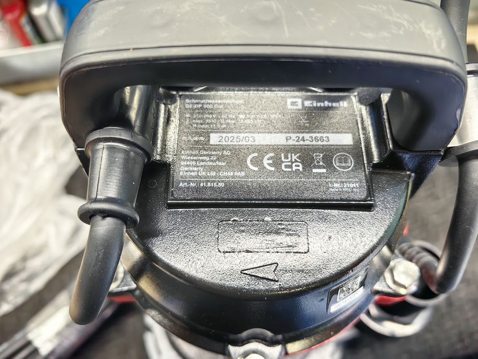 Einhell GE-DP 900 Cut потопяема помпа