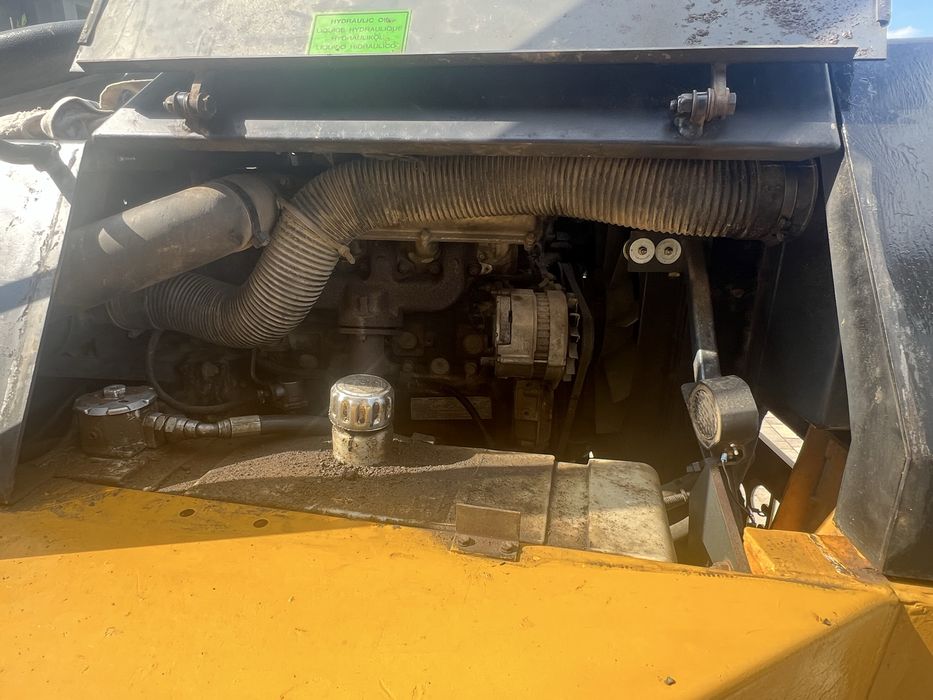 Dumper Benford 6 tone ( terex)
