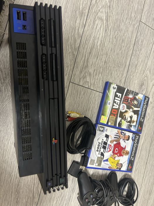 Vand PS2 in stare buna