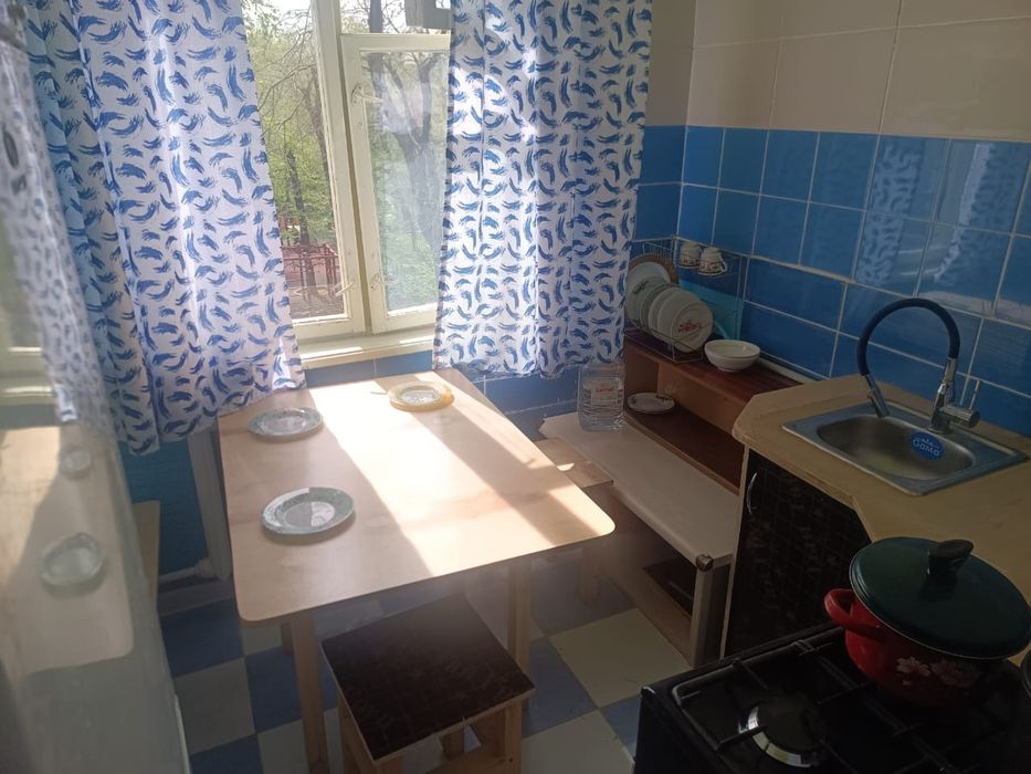 Сдаётся квартира однокомнатная