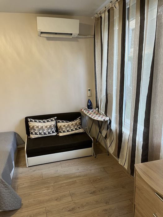 Дава се под наем Двустаен апартамент в ж.Зоопарк - 45 кв.м за 459 € - Снимка #3